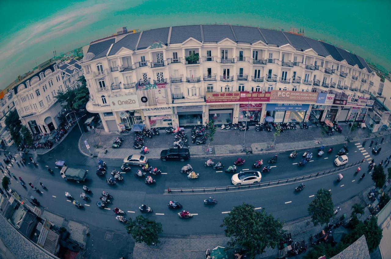 The Monday Căn hộ